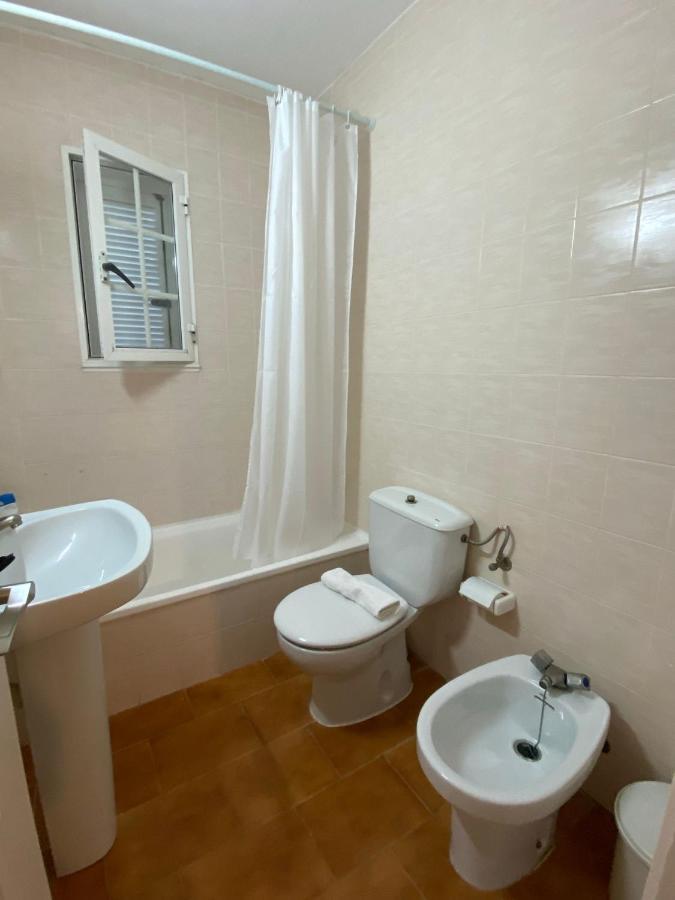 Castell Arenal Views Apartment อาเรนาล เดน กาสเตล ภายนอก รูปภาพ