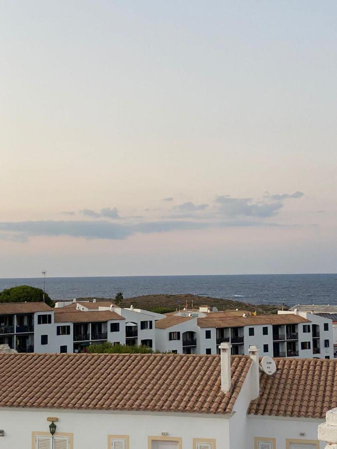 Castell Arenal Views Apartment อาเรนาล เดน กาสเตล ภายนอก รูปภาพ